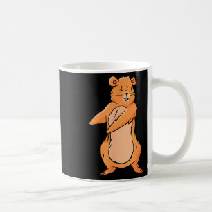 Funny Groundhog Floss Dance Cute Animal Crew Holid Coffee Mug