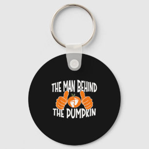 Funny Growing A Little Pumpkin The Man Behind The Keychain