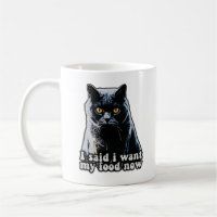 Funny grumpy cat meme for cat owners and lovers