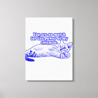 Funny grumpy cat meme for kitten and cat lovers