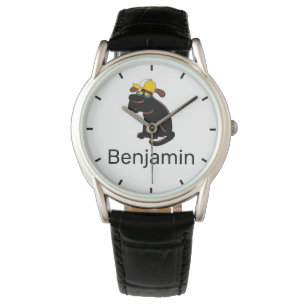 Funny Grumpy Dog Watch