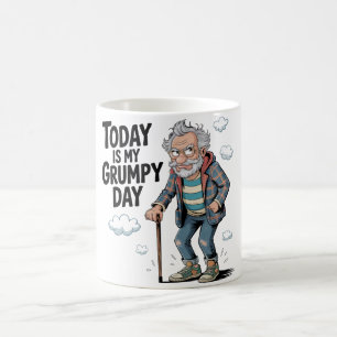 Funny/Grumpy Old Man Coffee Mug