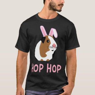 Funny Guinea Pig for Easter Easter Bunny T-Shirt