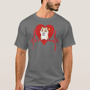 funny Guinea Pig quote i love my Guinea Pig cool G T-Shirt