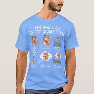 funny guinea pig shirt srcastic humour guinea pig 