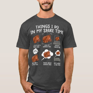 funny guinea pig srcastic humor guinea pig p T-Shirt
