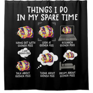 Funny Guinea Pig Things I Do In My Spare Time