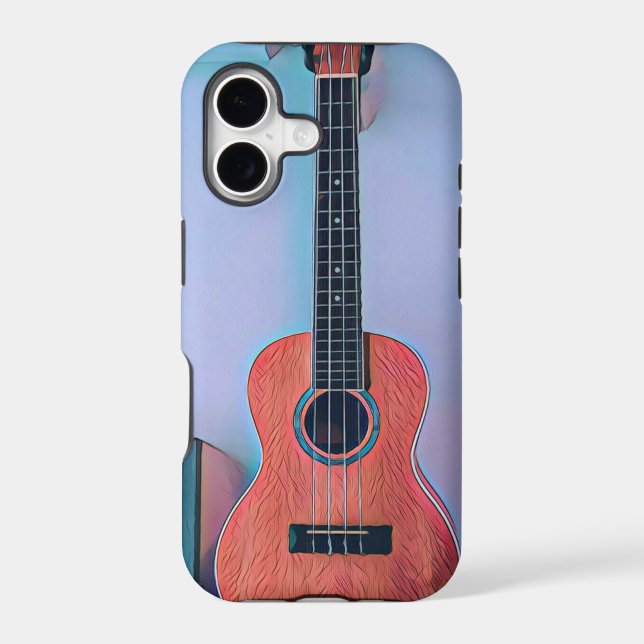 Funny guitar lover gift (Back)