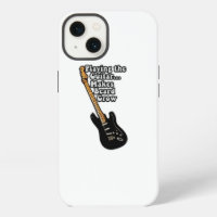 Funny guitar quote for guitar players