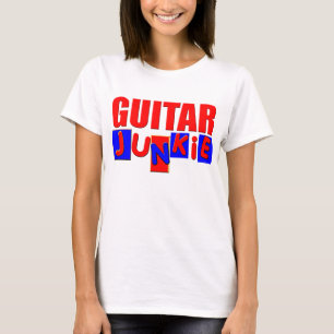 funny guitar T-Shirt
