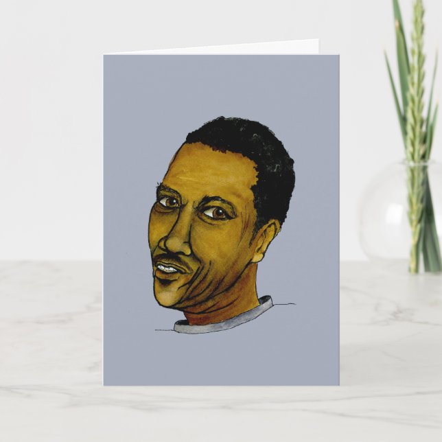 Funny Guy Sworn to Secrecy Card (Front)