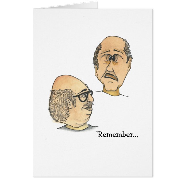 Funny Guys and Nice Normal Family (Front)