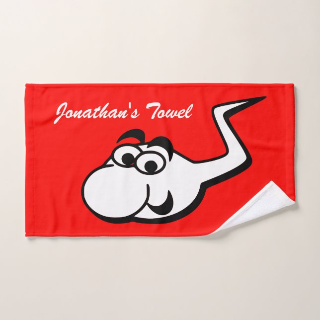 Funny Guy's Towel Your Colours (Hand Towel)