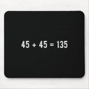 Funny Gym Workout Bodybuilding Weightlifting Power Mouse Pad