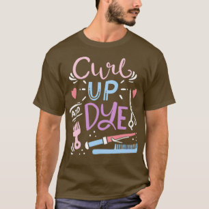 Funny Hair Salon Hairstylist Beautician Gift Idea  T-Shirt