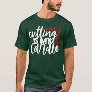Funny Hair Stylist Hairdresser Barber Hairstylist  T-Shirt