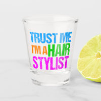 Funny Hair Stylist