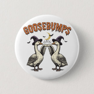 Funny Halloween 2 Inch Round Button
