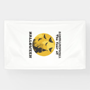 Funny Halloween Banner