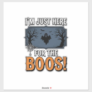 Funny Halloween Boos Vintage Ghost Shirt Design_1