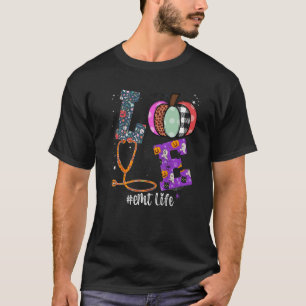 Funny Halloween Boys Witch Hat Unicorn Halloween T-Shirt