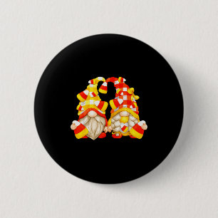 Funny Halloween Candy Corn Decor Cute Candycorn Gn 2 Inch Round Button