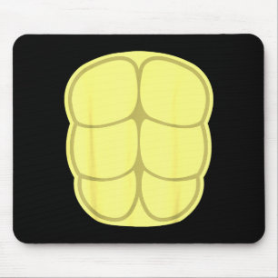 Funny Halloween Costume Diy Turtle Shell Animal Bo Mouse Pad