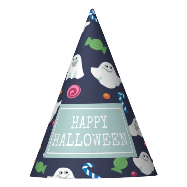 Funny Halloween Costume | Paper Hats (Front)