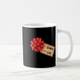 Funny Halloween Costume Shirt Gods Gift To Women Coffee Mug
