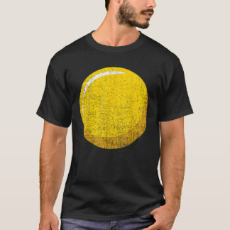 Funny Halloween Egg Yolk Food Lover Easy Lazy Cost T-Shirt