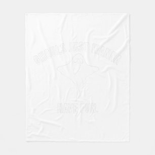 Funny Halloween,Halloween Party,Halloween Dinosaur Fleece Blanket
