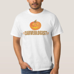 Funny Halloween Jack-O-Lantern Lover T-Shirt