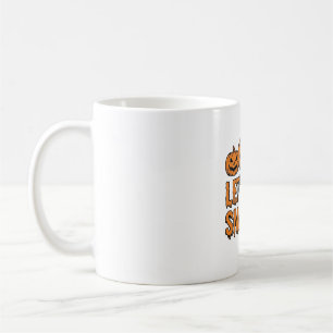 Funny Halloween Let’s Get Smashed Pumpkin Coffee Mug