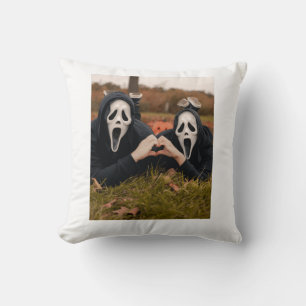 Funny Halloween Pillow Case Cute Spooky Hallowee