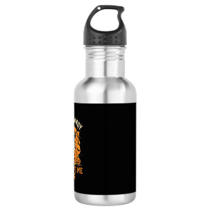 Funny Halloween Pug Candy Design_1 532 Ml Water Bottle