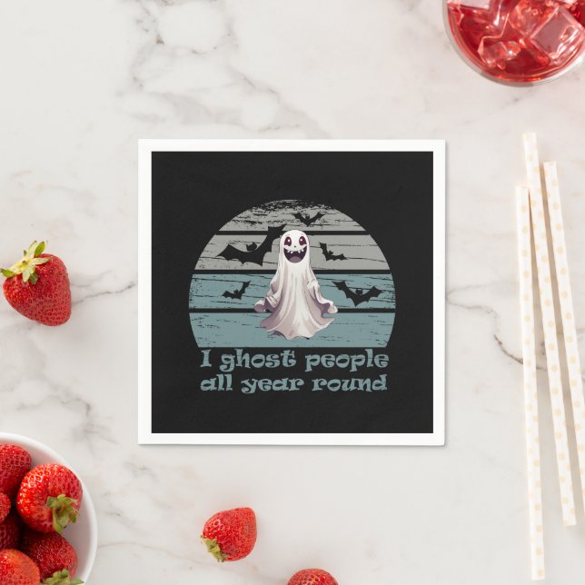 funny halloween saying napkin (Insitu)