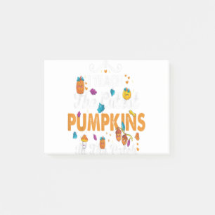 Funny Halloween Science Teacher Zombie Who Loves B Post-it Notes