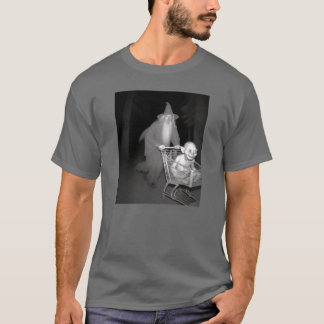 Funny Halloween Shopping Cart gift T-Shirt