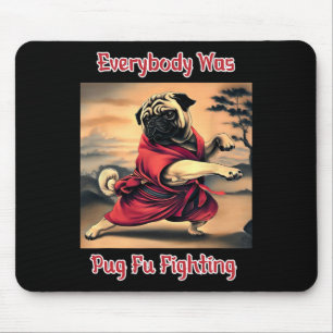 Funny Halloween Skeleton Drinking Moscow Mule Tail Mouse Pad