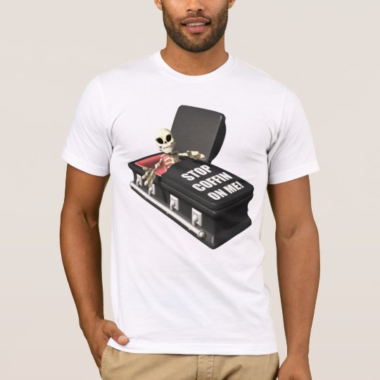 Funny Halloween Skeleton T-shirts