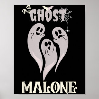 Funny Halloween Spooky Season Fall Season Cute Poster