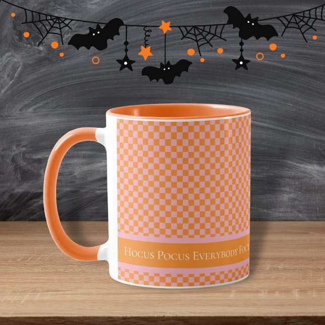 Funny Halloween Teacher Mug (Creator Uploaded)