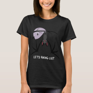 Funny Halloween Trick r Treat Shirt Cute Vampire B