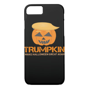 Funny Halloween Trumpkin - Make Halloween Great Ag Case-Mate iPhone Case