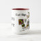 Funny Ham Cave Ham Radio Mug  Customize It!