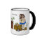 Funny Ham Radio B.C. Mug  Customize It!