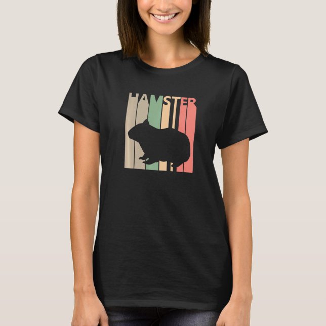 Funny Hamster Costume   T-Shirt (Front)