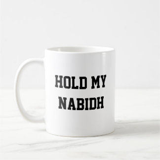 FUNNY HANAFI JOKE MUG