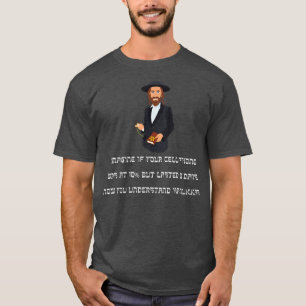 Funny Hanukkah Sarcastic Chanukah Humour Jewish Ho T-Shirt
