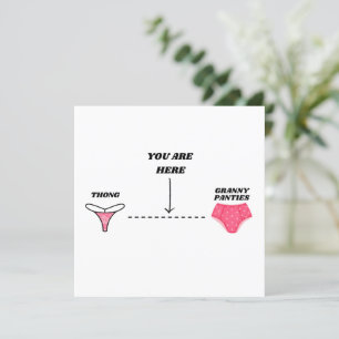 Funny Happy Birthday for Her Funny Women's Bday Card